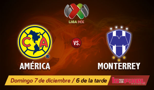 América vs Monterrey en vivo | Liguilla Mx 2014
