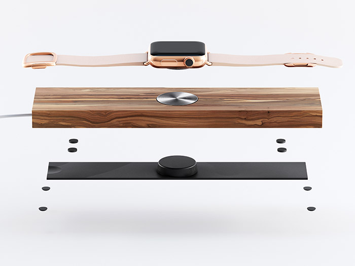 Composure Dock para Apple Watch