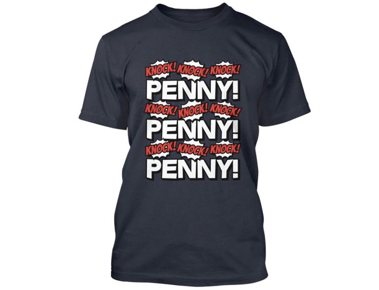 Penny Knock Men's T-shirt