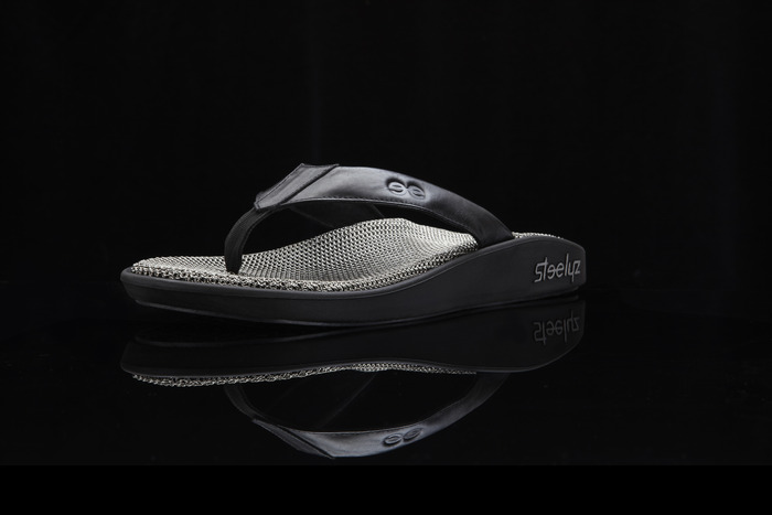 Sandalias Steelyz | La próxima evolución en calzado