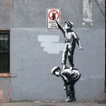 Banksy en GIF animados por ABVH
