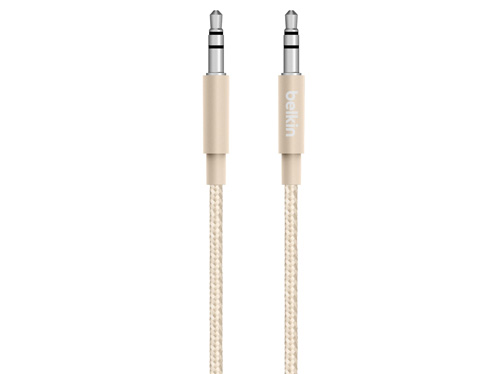 Cable MIXIT↑ Metallic AUX Cable (AV10164)