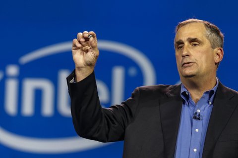 El CEO de Intel describe el futuro de la computación en el CES 2015