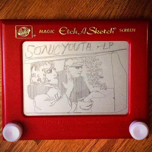 Sonic Youth - Goo .