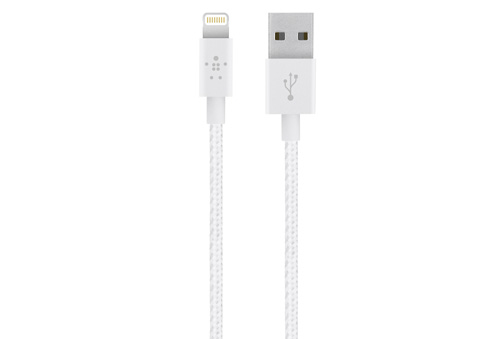 Cable USB Belkin MIXIT↑ Metallic Lightning (F8J144)