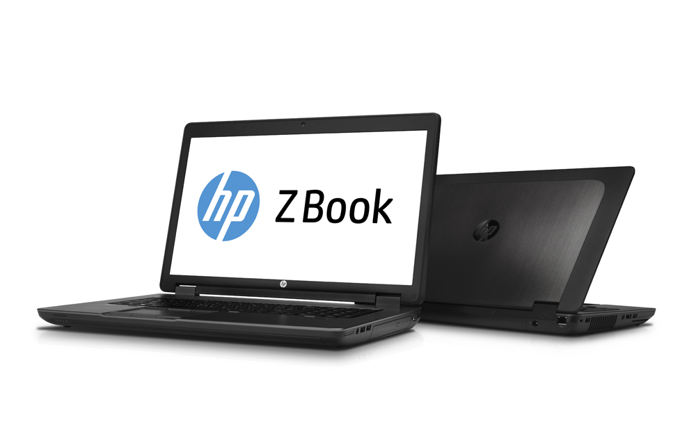Nuevas workstations ZBook de HP