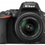 Nueva Nikon D5500