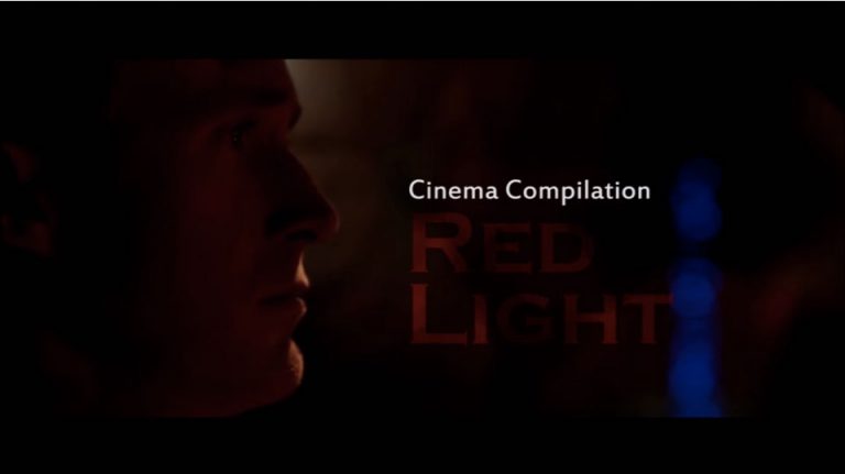 Red Light | Compilación de escenas de cine usando luz roja