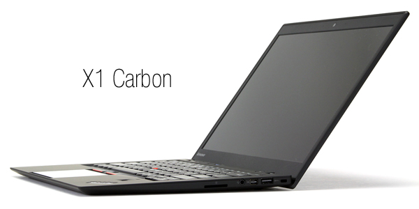 nueva ThinkPad X1 Carbon