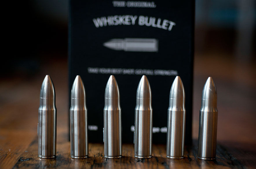 Whiskey Bullets