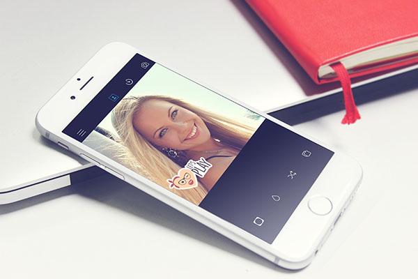 Bright Camera | App para selfies de forma automática