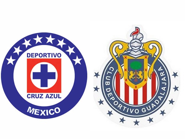 Cruz Azul vs Chivas en vivo
