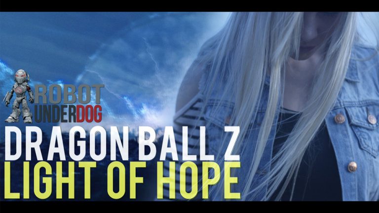 “Dragon Ball Z: Light of Hope” Increíble película de Dragon Ball Z creada por fans