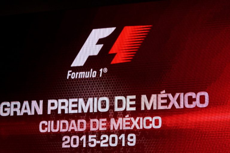 Dan a conocer los precios de los boletos de Formula 1 Gran Premio de México