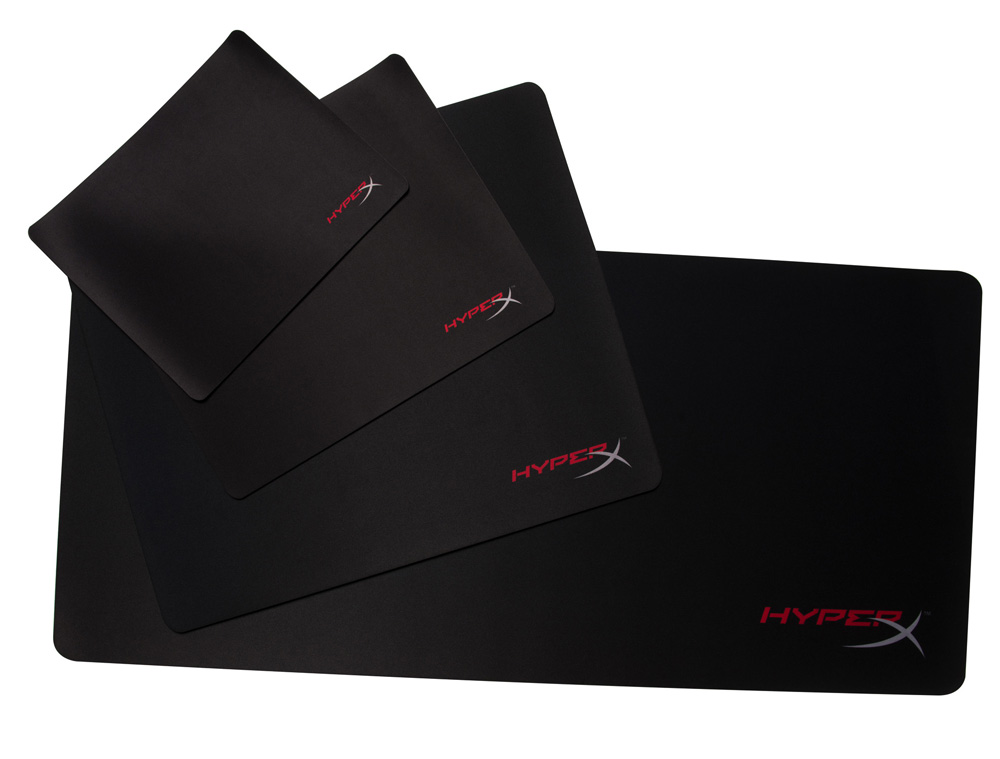 Mouse Pad HyperX Fury Pro Gaming 