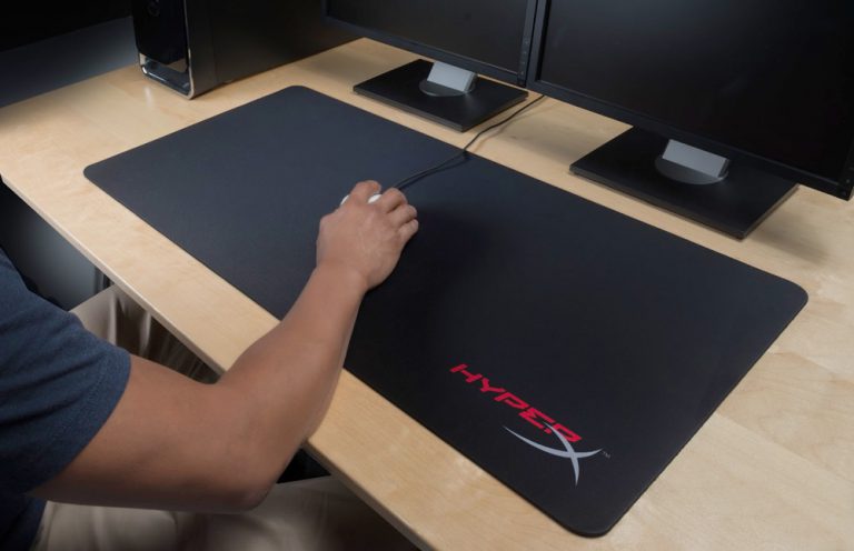 HyperX Fury Pro Gaming Mouse Pad
