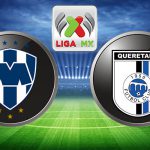 Monterrey vs Querétaro en vivo