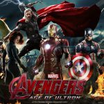 Poster Avengers Age of UIltron
