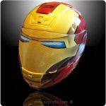 AirGraffix Superheroes | Increíbles cascos de motocicleta personalizados