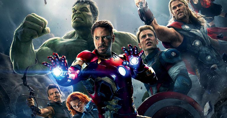 Trailer con todas las escenas de "Avengers: Age of Ultron" echo por un fan