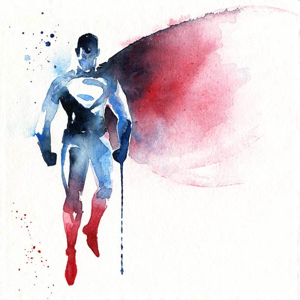 Blule-Watercolors-Superheroes-5