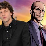 Jesse Eisenberg como Lex Luthor