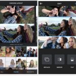 Intagram lanza Layout una app para crear collages