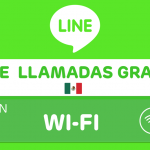 LINE ya permite llamadas gratuitas vía Wi-Fi