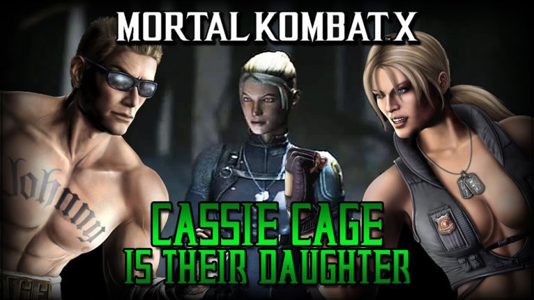 Tráiler de Mortal Kombat X: La Familia Cage