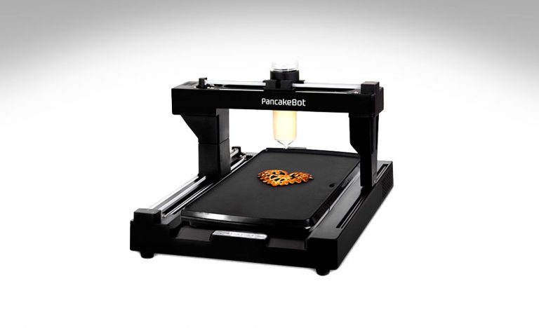 PancakeBot | Impresora de panqueques