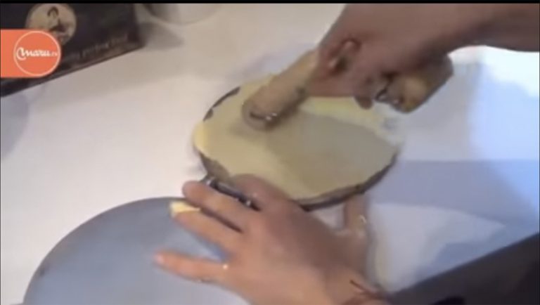 Chef argentina trata de hacer tortillas mexicanas | FAIL