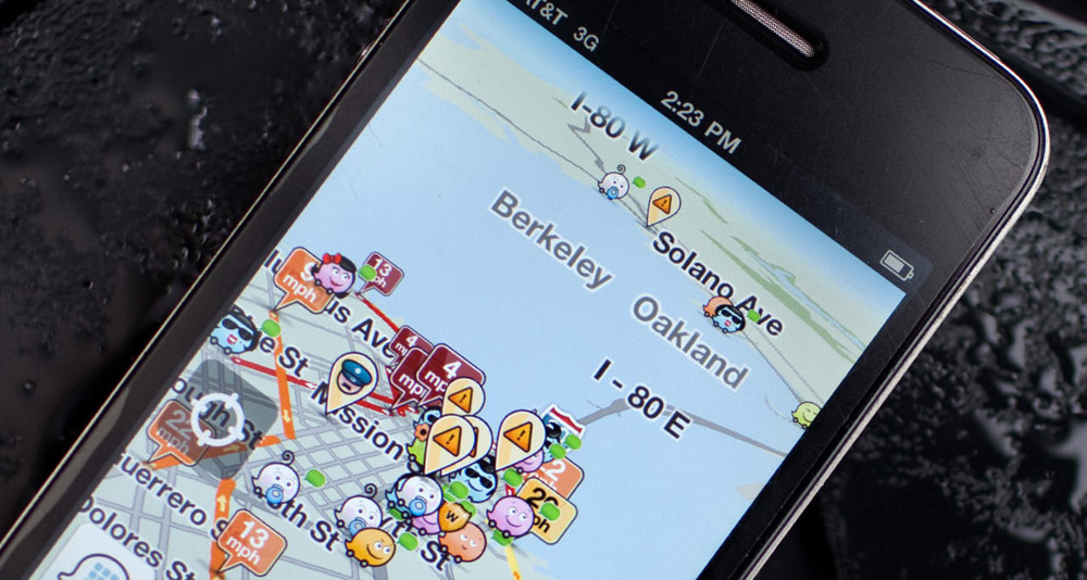 Waze es ya un servicio de Google Mobile preinstalado en dispositivos móviles