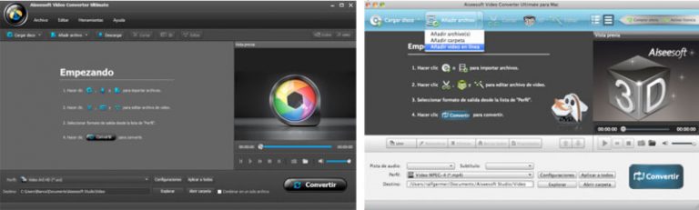 Aiseesoft Video Converter Ultimate en español