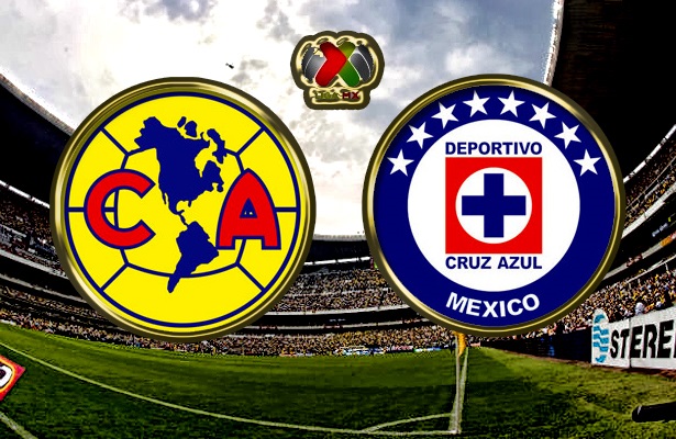 El clásico América vs Cruz Azul en vivo Liga MX | Isopixel