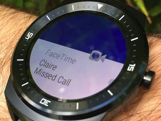 Android Wear será compatible con iPhone