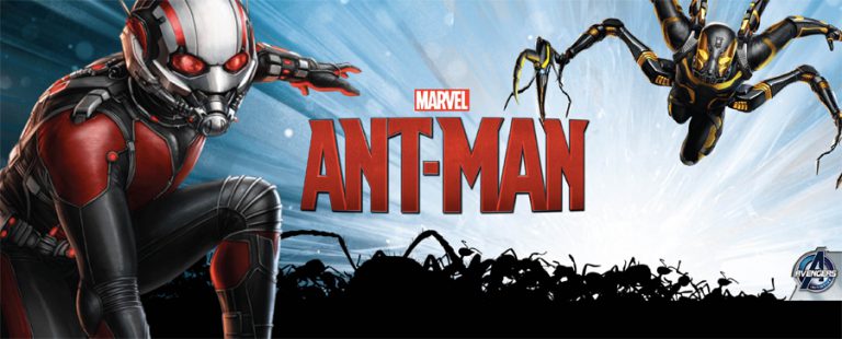Checa el primer trailer de Ant-Man