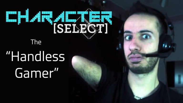 "El Jugador Sin Manos" | Character Select de Razer