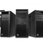 HP presenta nueva Workstation y pantallas profesionales