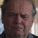 Jack Nicholson llora al ver al Guasón de Jared Leto