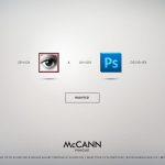 McCann Praga: Busca diseñador usando Photoshop