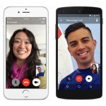 Facebook confirma las videollamadas en Messenger