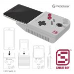 SmartBoy | Convierte tu iPhone en un Gameboy