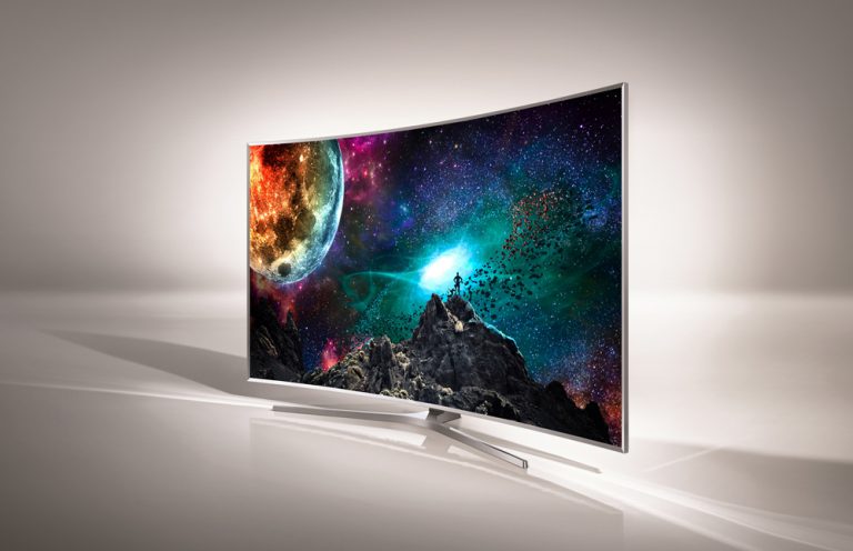 Nuevo televisor Samsung SUHD TV