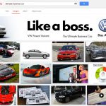 Volkswagen Search Engine Ad