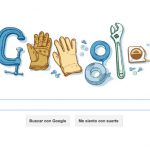 Google celbra el día del trabajo con un doodle