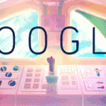Sally Ride primera estadunidense en llegar al espacio en el logo de Google