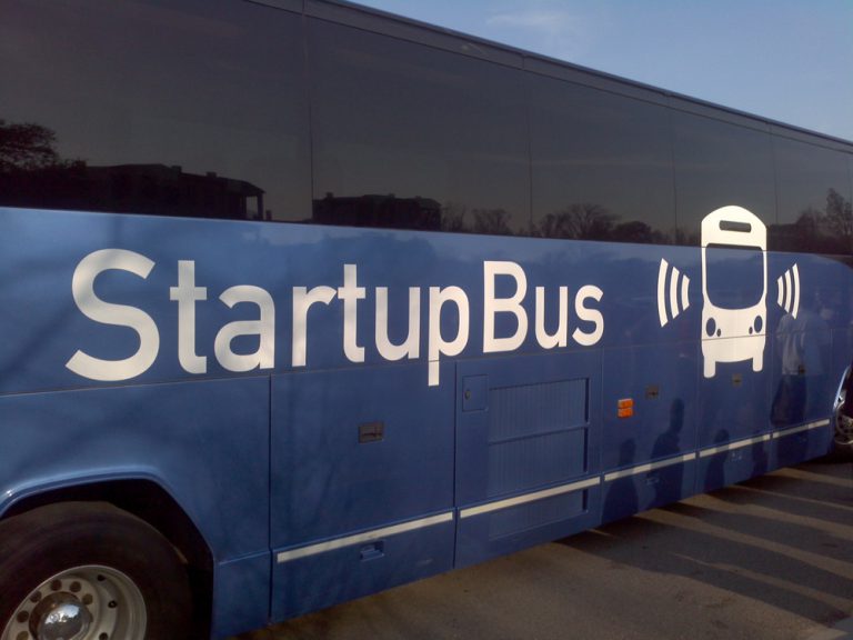 StartupBus Norteamérica 2015 | Convocatoria