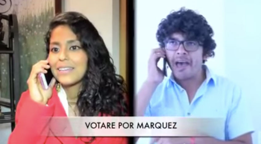 El Peor Spot de Campaña del Mundo: Jorge Marquez del PRI Tulancingo