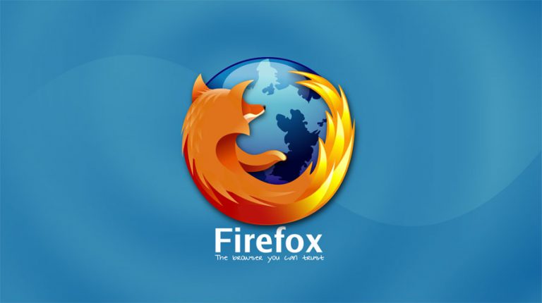 Firefox ofrece el control absoluto de tu vida digital