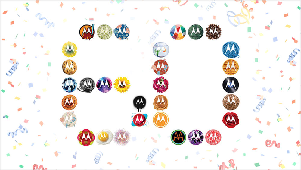 El logo de Motorola cumple 60 años